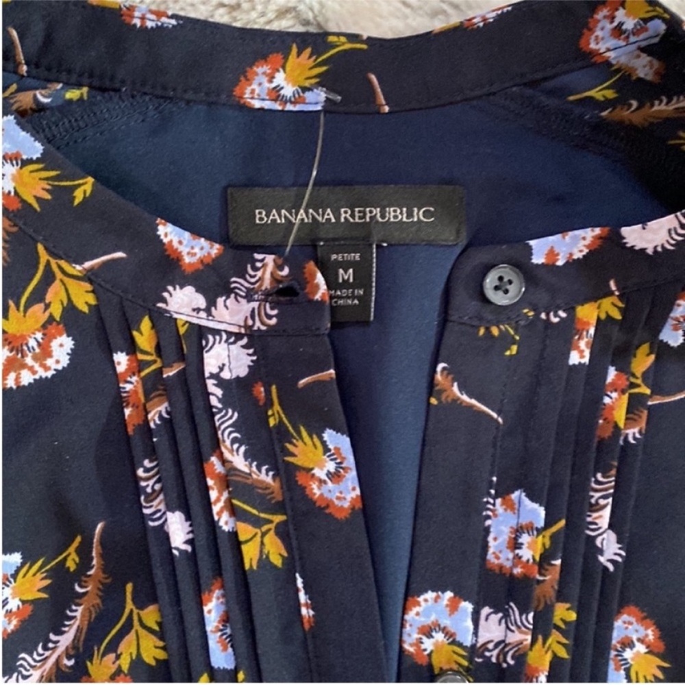 Banana Republic floral print dress
MP boho - Picture 3 of 5